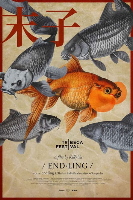 Endling poster
