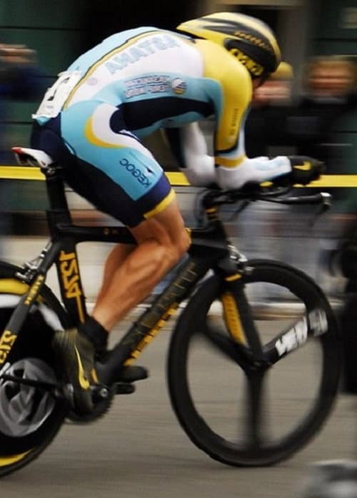 2013 La légende Lance Armstrong poster