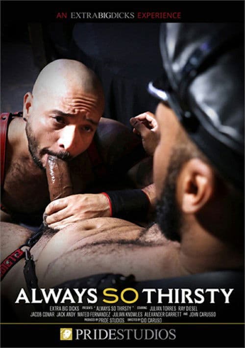 Always So Thirsty poster
