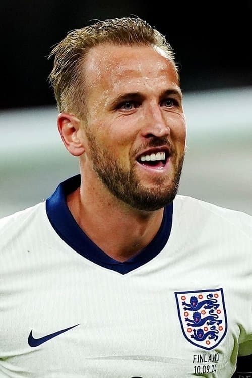 Harry Kane profile photo