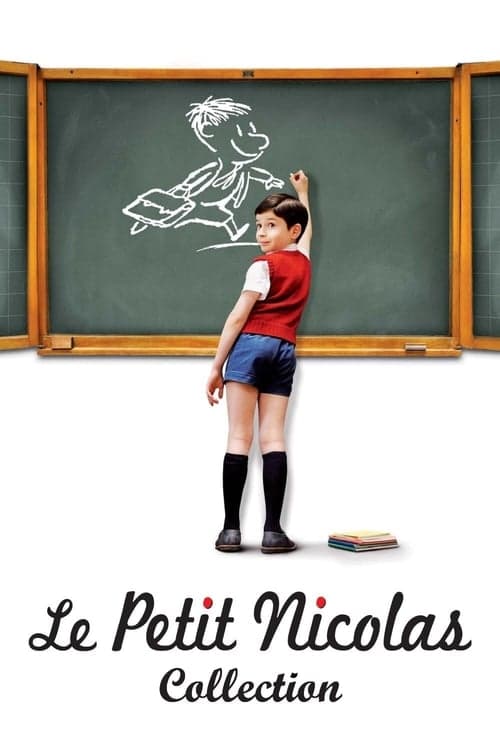 Little Nicholas Trilogy