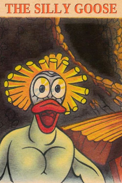 The Silly Goose poster