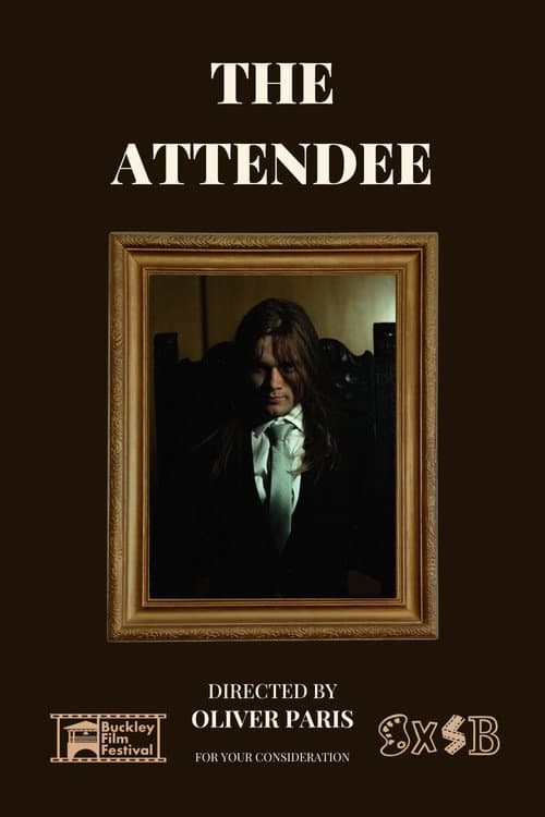 The Attendee poster