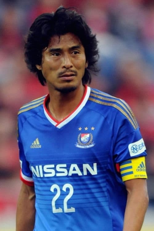 Yuji Nakazawa profile photo