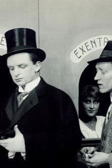 The Cable Thieves poster