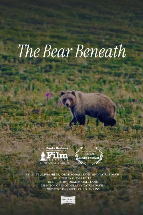 The Bear Beneath poster