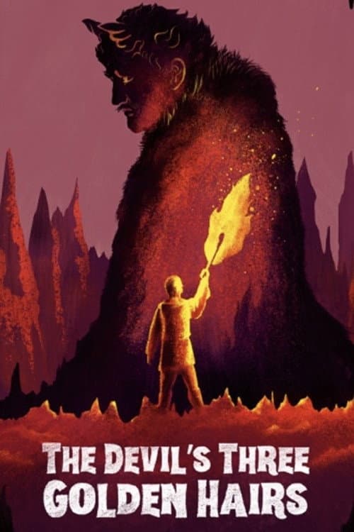Who's Afraid of the Devil poster