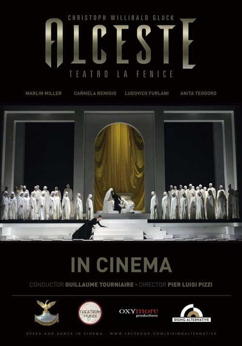 Alceste -  Teatro La Fenice poster