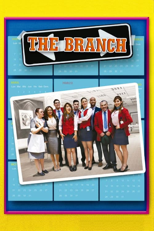 The Branch poster