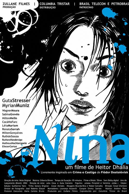 Nina poster