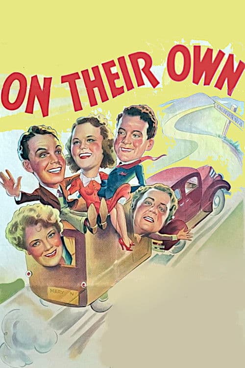 On Their Own poster