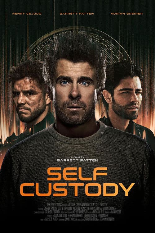 Self Custody poster