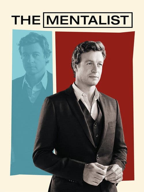 The Mentalist poster