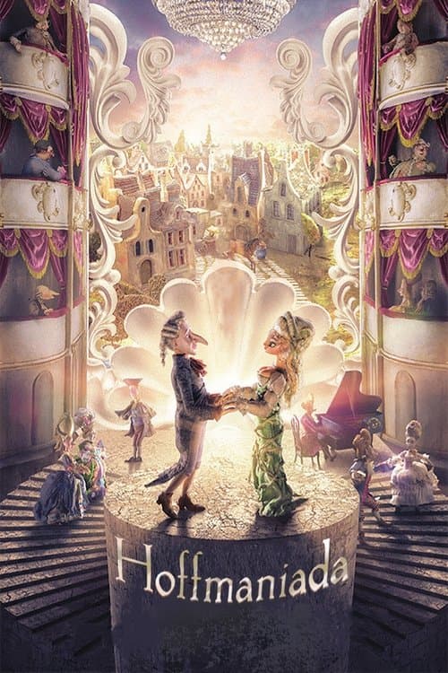 Hoffmaniada poster