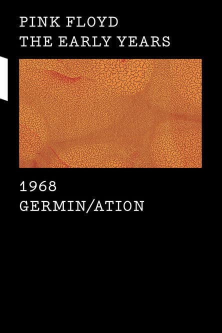 Pink Floyd: The Early Years, Vol 2 - Germin/ation poster