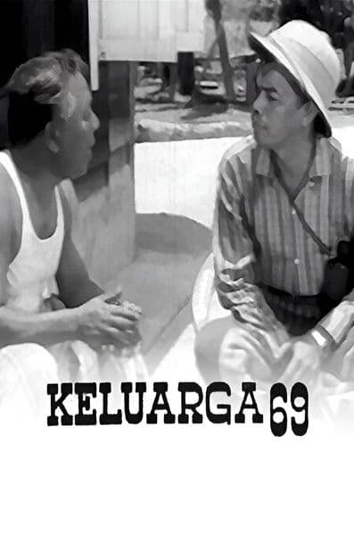 Keluarga 69 poster