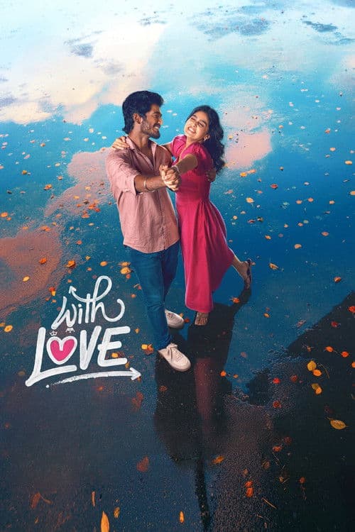 With Love poster