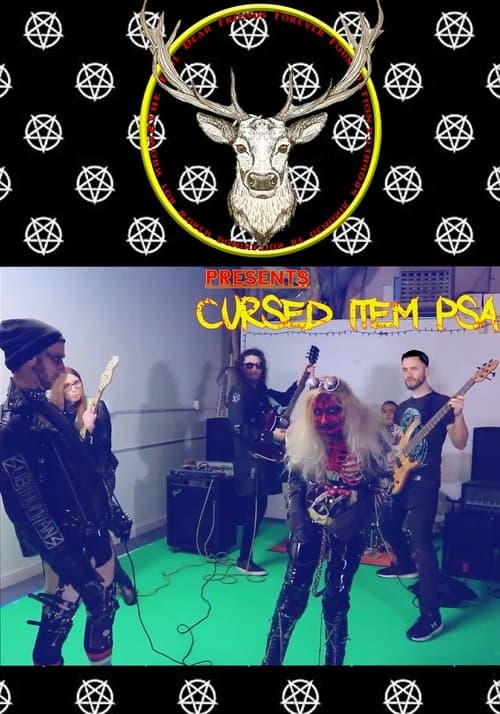 Demon Metal Murder V: New Blood poster