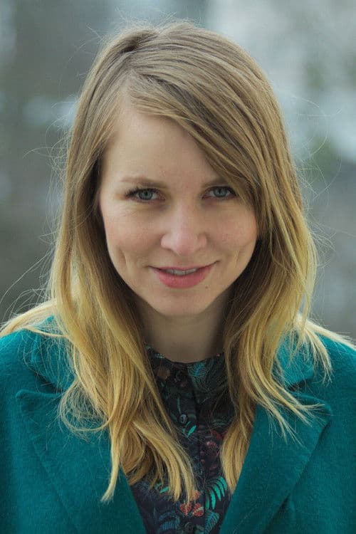 Dorota Masłowska profile photo