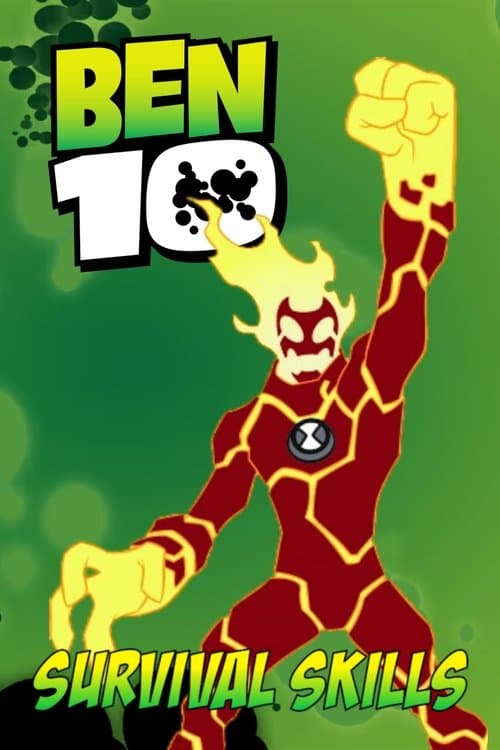 Survival Skills poster