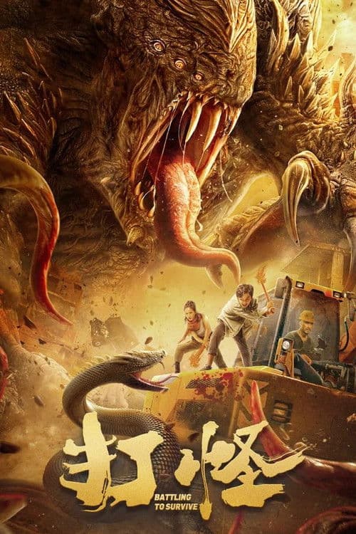 Battling To Survive poster