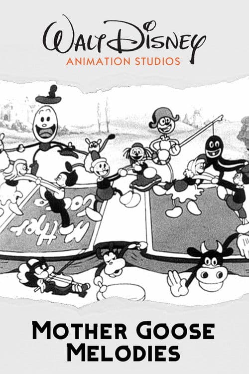 Mother Goose Melodies poster