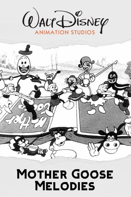 Mother Goose Melodies poster