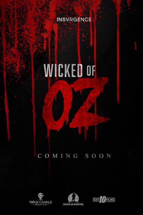 Wicked of Oz poster