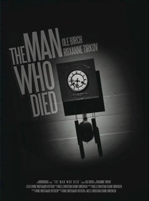 The Man Who Died poster