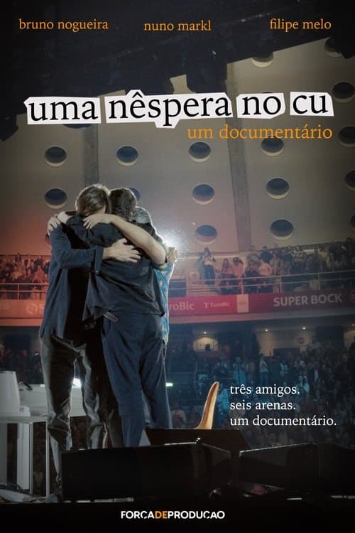 Uma Nêspera no Cu - Um Documentário poster