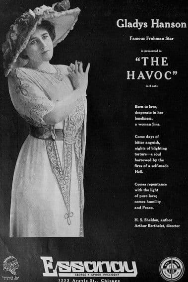 The Havoc poster