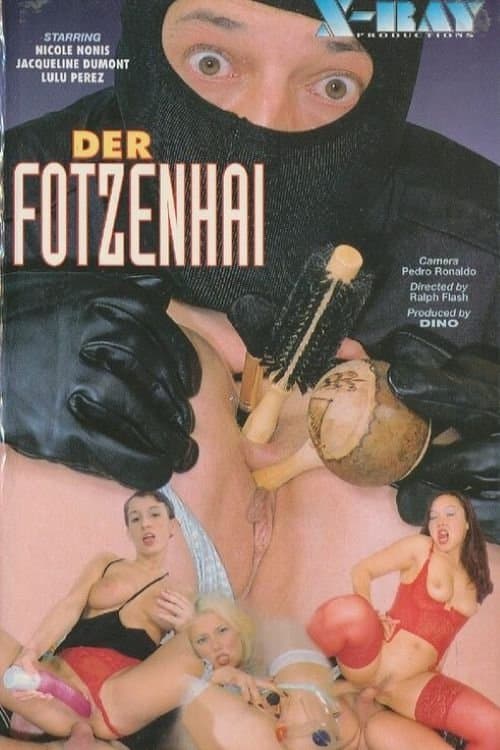 Der Fotzenhai poster