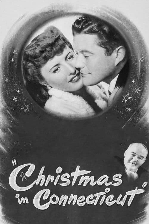 Christmas in Connecticut poster