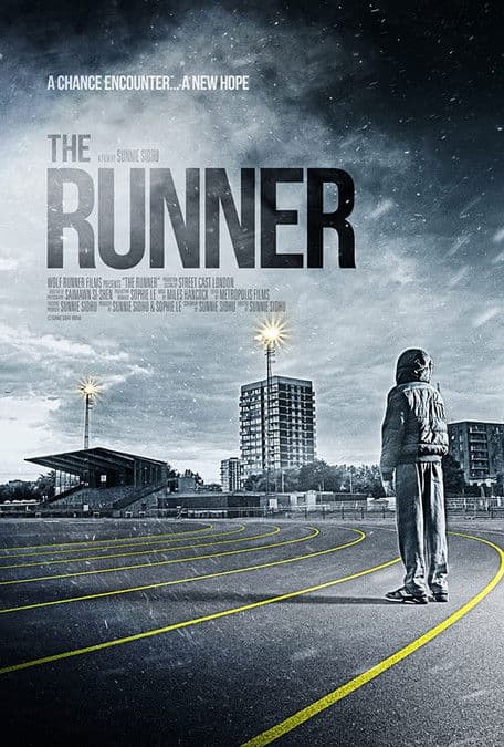 The Runner poster