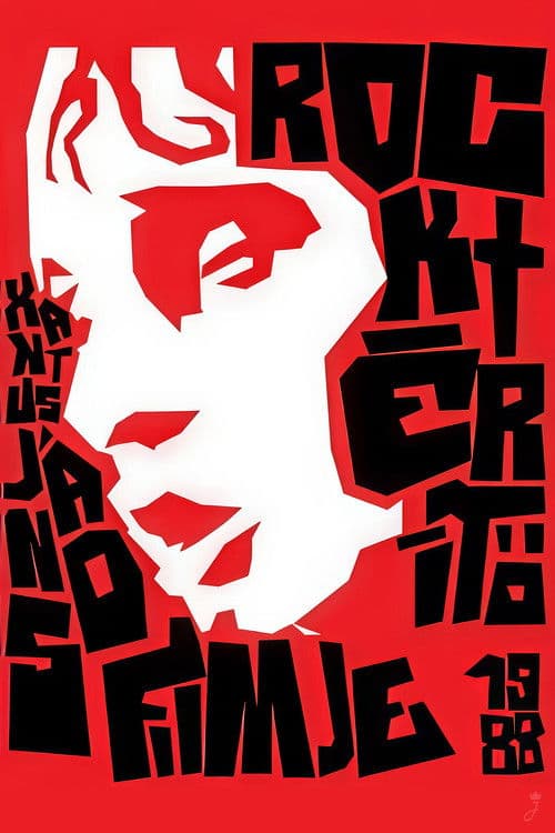 The Rock Convert poster