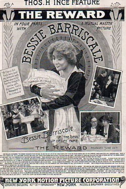The Reward poster
