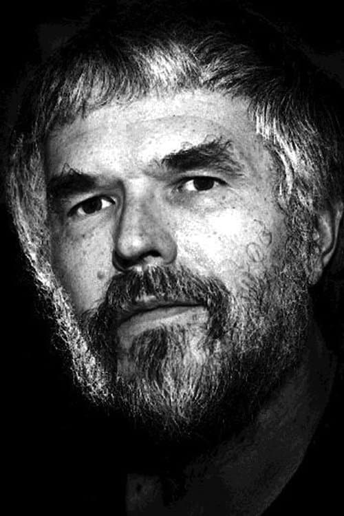 Stan Brakhage profile photo