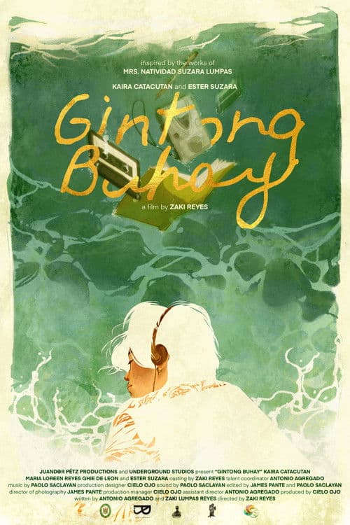 Gintong Buhay poster