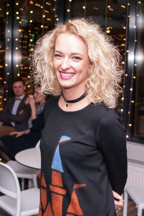 Justina Žiogaitė-Butkienė profile photo
