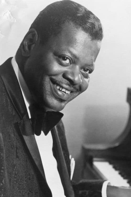 Oscar Peterson profile photo