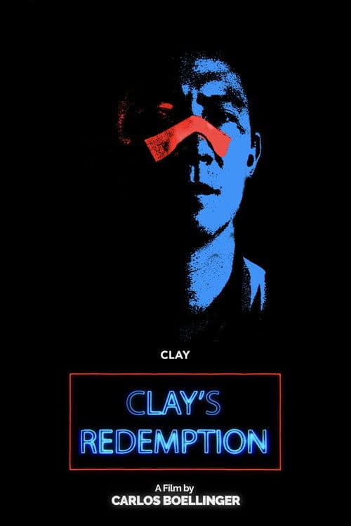 Clay's Redemption poster