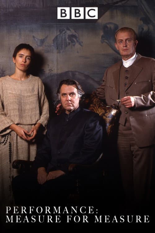 Measure for Measure poster