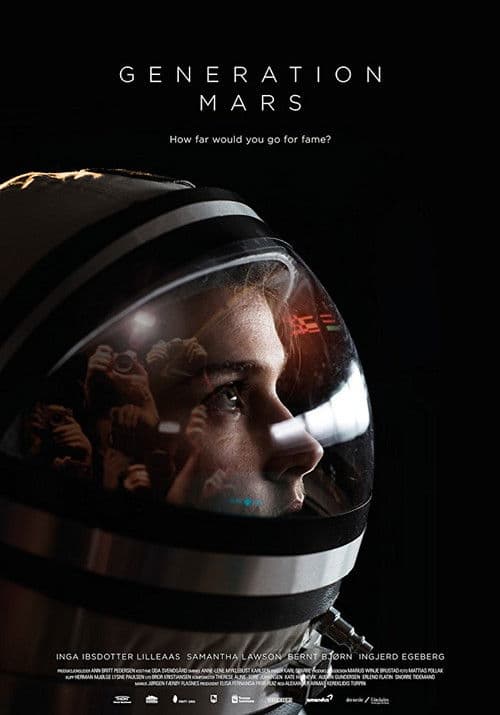 Generation Mars poster