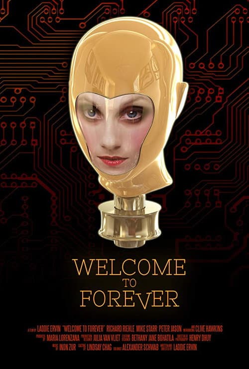Welcome to Forever poster