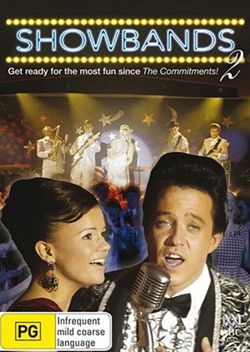 Showbands poster