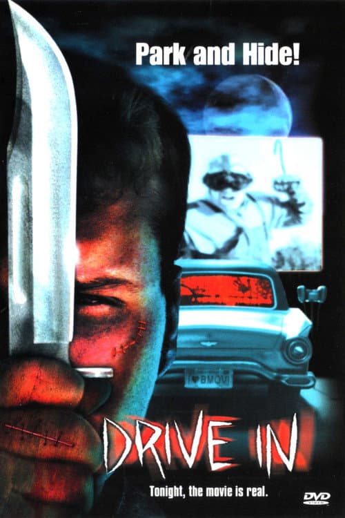 Drive In poster