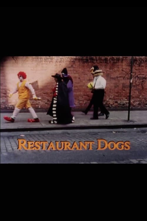 Restaurant Dogs poster