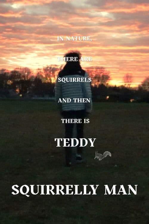 Squirrelly Man poster