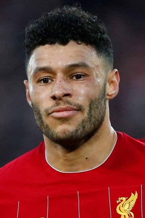 Alex Oxlade-Chamberlain profile photo