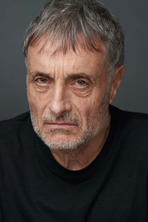 Salvador Serrano profile photo